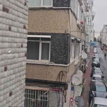 TurkNet, İzinsiz Bina Cephelerine Zarar Verecek Şekilde Hat Döşüyor
