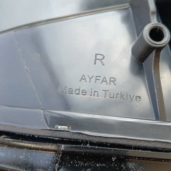 Kasko Kapsamında Orijinal Parça Yerine Yan Sanayi Parça Takılması