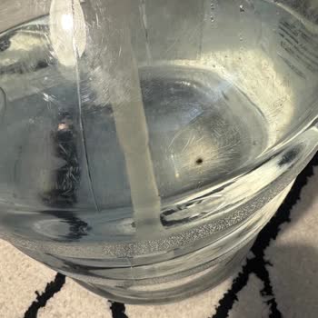 Küflü Damacana Su Ve Hijyen Sorunu: Sağlığım Tehlikeye Girdi