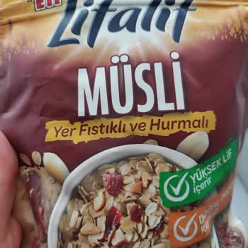 Son Kullanma Tarihi Geçmemiş Müsli Küflü Çıktı