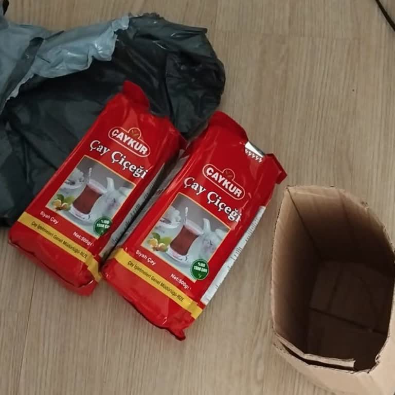 Eksik Gönderilen Çay Siparişi Ve İletişimsizlik Mağduriyeti