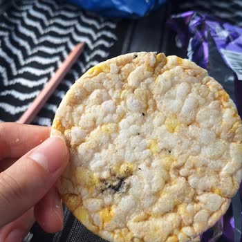 Eti Gong Ürününde Yanık Sorunu İle Karşılaştım