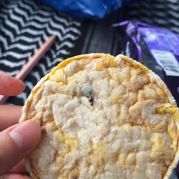 Eti Gong Ürününde Yanık Sorunu İle Karşılaştım