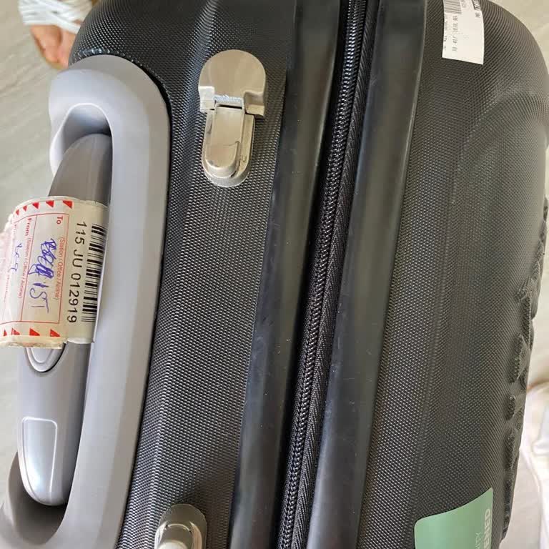 Yurtiçi Kargo İle Kırılan Valizim İçin Aylardır Çözüm Ve Ücret İadesi Bekliyorum