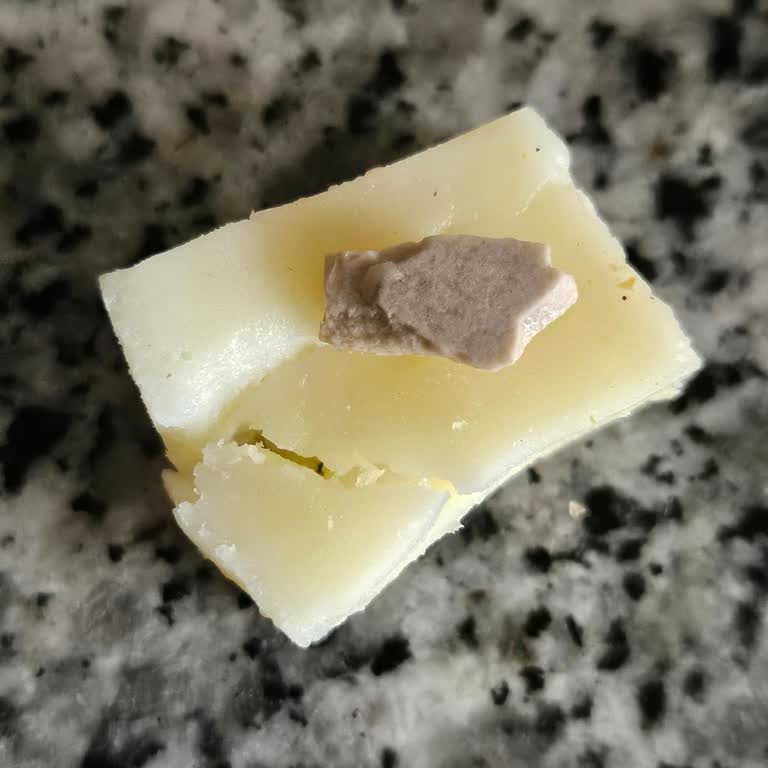 Peysan Tost Peynirinden Çıkan Sert Cisim Dişimi Kırdı, Mağduriyetimin Giderilmesini İstiyorum