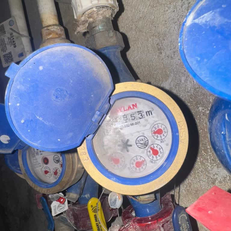 Olağanüstü Yüksek Su Faturası Ve Sayaç Arızası Şüphesi