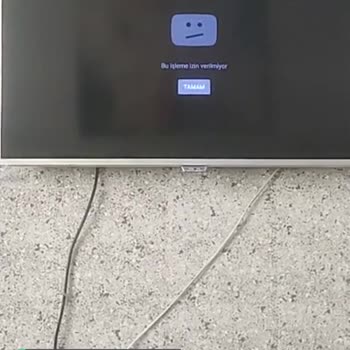Philips TV Pişmanlığı