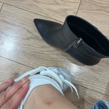 Aldığım Bot Ayağımı Yaraladı, İade Süreci Mağduriyet Yarattı