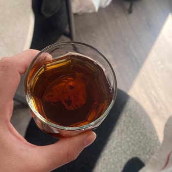 Lipton Ice Tea'de Yabancı Madde Şoku Ve İade Talebi