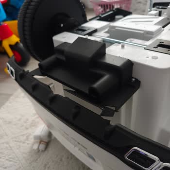 İki Kez Hasarlı Akülü Araba Gönderildi, Güvenim Tamamen Sarsıldı