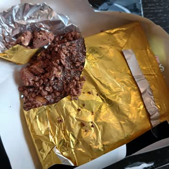 Aldığım Eti Karam Bitter Çikolata Bozuk Ve Dağılmış Şekilde Çıktı, Mağdur Oldum