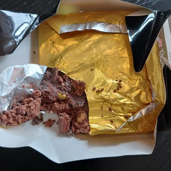 Aldığım Eti Karam Bitter Çikolata Bozuk Ve Dağılmış Şekilde Çıktı, Mağdur Oldum