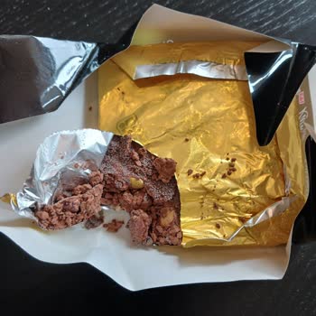 Aldığım Eti Karam Bitter Çikolata Bozuk Ve Dağılmış Şekilde Çıktı, Mağdur Oldum