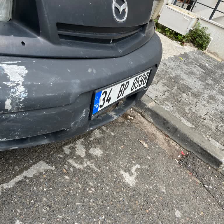 Yanlış Park Ve Hakaret Eden Çalışan Nedeniyle Mağduriyet Yaşadım