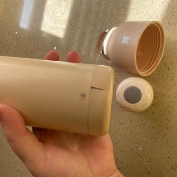 Termosun Tabanı Deforme Oldu, Destek Alamıyorum