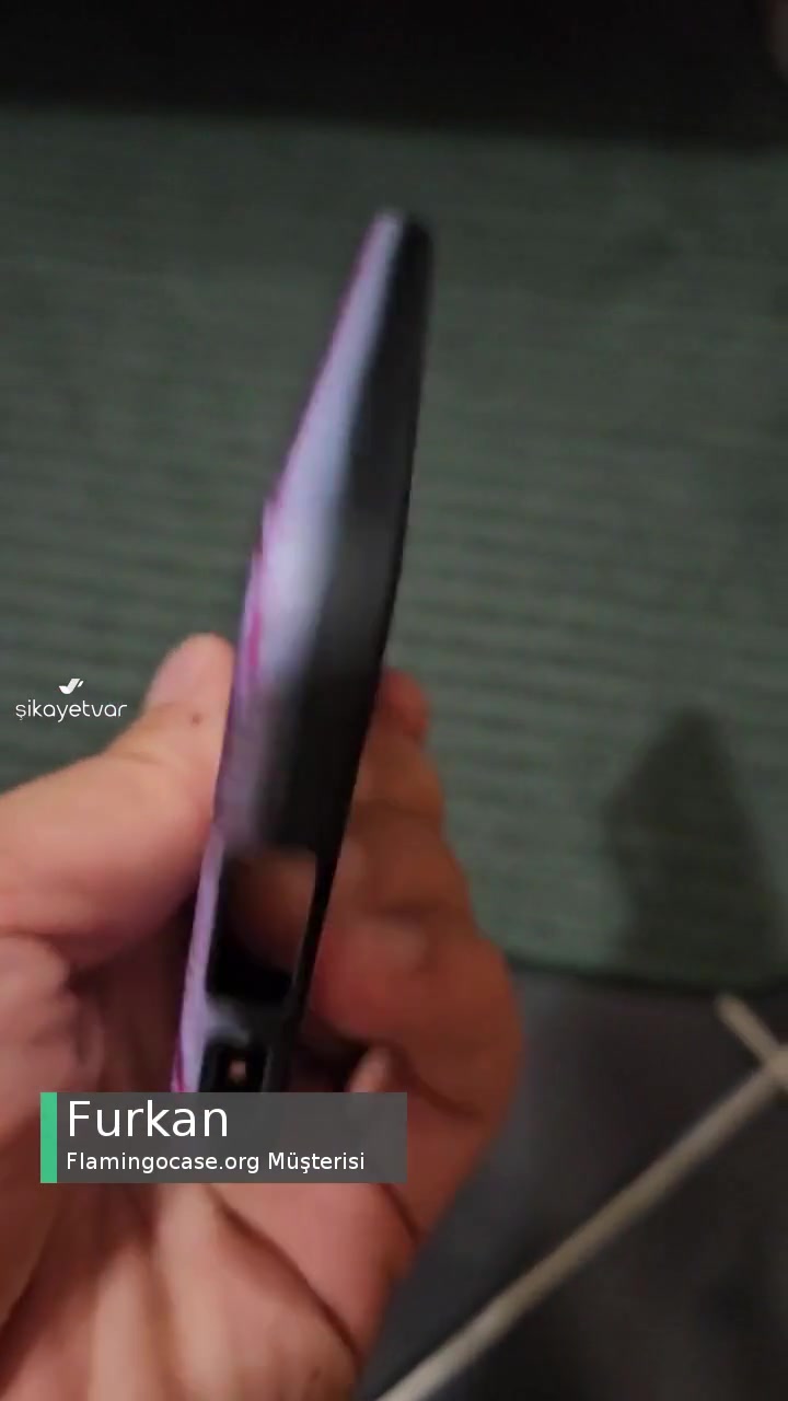 Flamingocase.org 12 Günde Yarım Yapılan Kılıf videonun kapak resmi