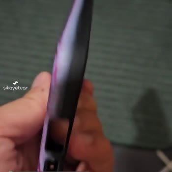 Flamingocase.org 12 Günde Yarım Yapılan Kılıf