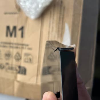 İade Edilen Ürüne Kasıtlı Zarar Verildi Ve Müşteri Hizmetleri Yardımcı Olmadı