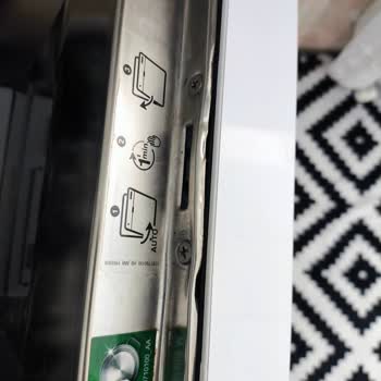 Bulaşık Makinesi Panel Değişiminde Oluşan Hasar Ve Tekrar Eden Sorunlar