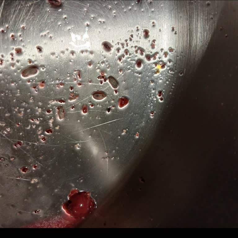 Donuk Vişne Paketinde Böcek Şoku Yaşadım