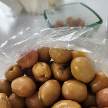 Aldığım Zeytinden Ölü Sinek Çıktı, Hijyen Konusunda Endişeliyim