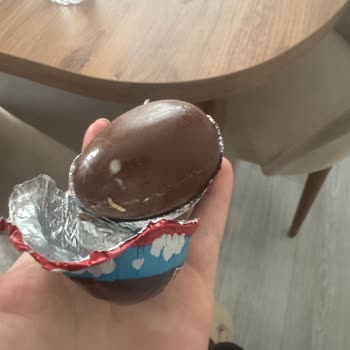 Ozmo Sürpriz Yumurta İçinden Kurt Çıkması Nedeniyle Güven Kaybı Ve Sağlık Endişesi!