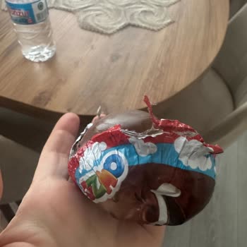 Ozmo Sürpriz Yumurta İçinden Kurt Çıkması Nedeniyle Güven Kaybı Ve Sağlık Endişesi!