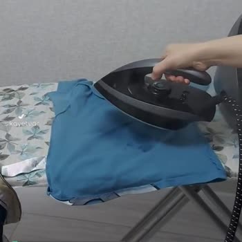 Homend 1166h Ütü Mağduru