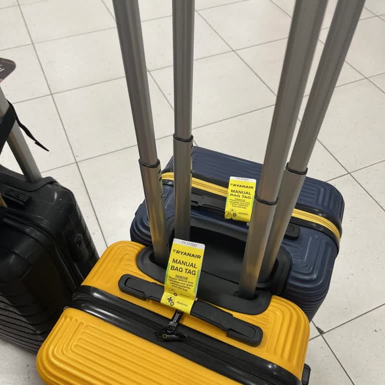 Ryanair Uçuşunda Bilgilendirilmeden Kabin Bagajı İçin Fazladan Ücret Alındı