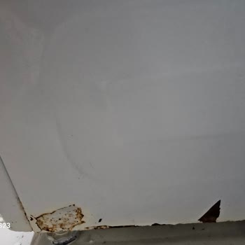 Arçelik Stainpro Çamaşır Makinesinde 3 Yıl Dolmadan Boya Dökülmesi Ve Paslanma Sorunu