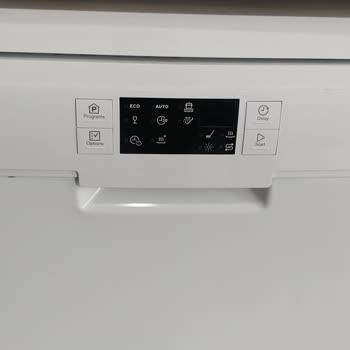 Electrolux Bulaşık Makinesi Temizlik Ve Program Sorunları Çözülmüyor
