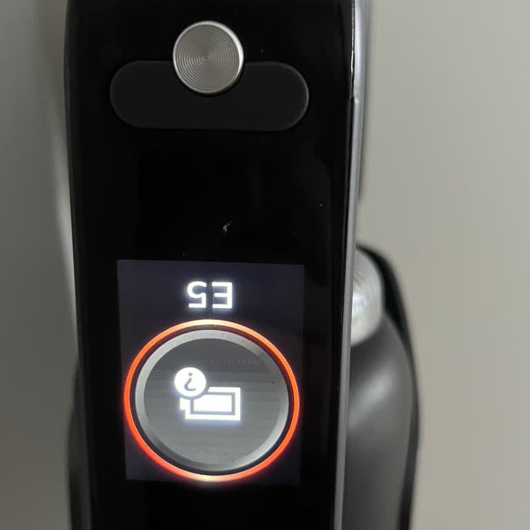 Yeni Alınan Philips Aquatrio 9000 Süpürgede Sürekli E5 Hatası Ve Müşteri Hizmetlerine Ulaşılamıyor