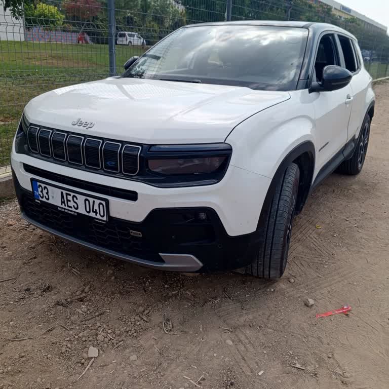 Jeep Avenger'da Tekrarlayan Motor Arızası Ve Mağduriyetimin Giderilmemesi