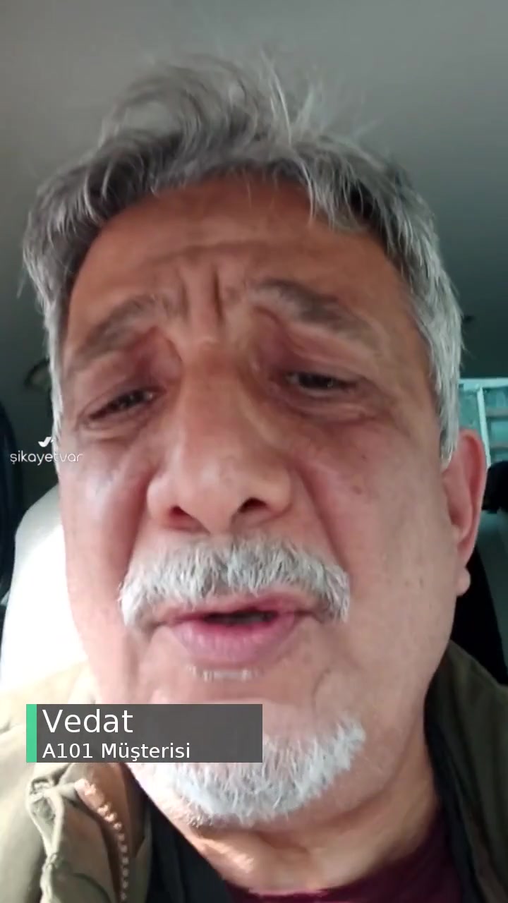 A101 Çalışanından Şikayetçiyim! videonun kapak resmi