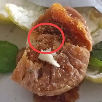 Bozuk Ve Kurtlanmış Ürünlere Karşı İlgisiz Kalan Meray Kuruyemiş