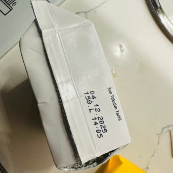 Сливки Danone 100 мл — продукт испорчен до истечения срока годности