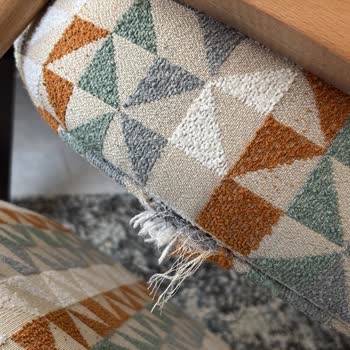 Sandalyecim (Erzurum) 24 Bin TL Ödediğim Sandalyelerde Sürekli Fitil Ve Kumaş Problemi Yaşıyorum!