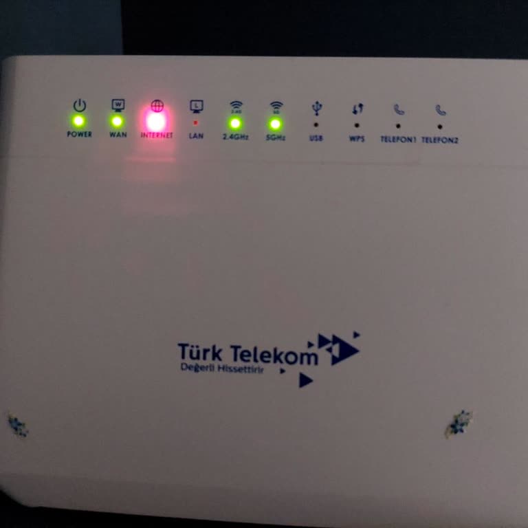 Türk Telekom Fiber İnternet 5 Gündür Tamamen Kesik Mağduriyet Yaşadım