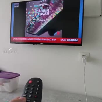 Altus Al32-6523 TV Kumanda Algılama Sorunu