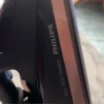 Philips Ütü Tabanı Kırığı