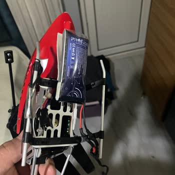 Yeni Alınan Batarya Şarjda Aşırı Isındı Ve Yangın Riski Oluşturdu