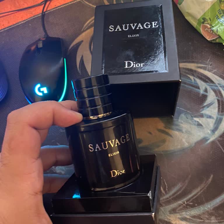 Aldığım Dior Sauvage Elixir Parfümde Kalıcılık Ve Koku Sorunu Yaşadım