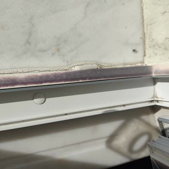 Winsa PVC Pencerede Beklenmedik Renk Bozulması Ve Kararma Sorunu