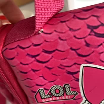 Bir Ayda Parçalanan Beslenme Çantası Mağduriyeti