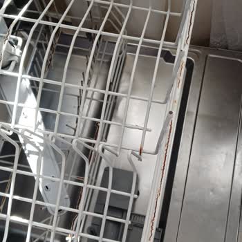 Arçelik Bulaşık Makinesi Sepetlerinde Paslanma Ve Yıkama Performansı Sorunu