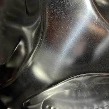 Yeni Alınan Çamaşır Makinesi Küflü Ve Paslı Çıktı, Değişim Talebim Reddedildi