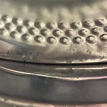 Yeni Alınan Çamaşır Makinesi Küflü Ve Paslı Çıktı, Değişim Talebim Reddedildi