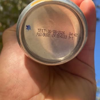 Son Kullanma Tarihi Geçmemiş Üründe Bozukluk Hayal Kırıklığı Yarattı