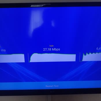 Hafta Sonları İnternet Hızım Sözleşmeye Rağmen Ciddi Şekilde Düşüyor