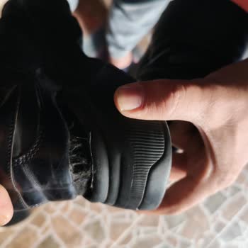 Hepsiburada Garanti Kapsamındaki Ayakkabılar Kısa Sürede Yıprandı, Değişim Yapılmadı